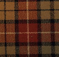 TARTANS PLAIDS-WEATHERED BUCHANAN