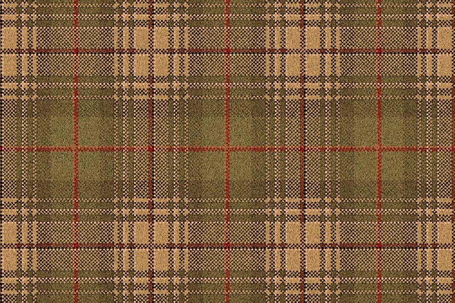 Ulster Carpets - Beaumont - Antique Green