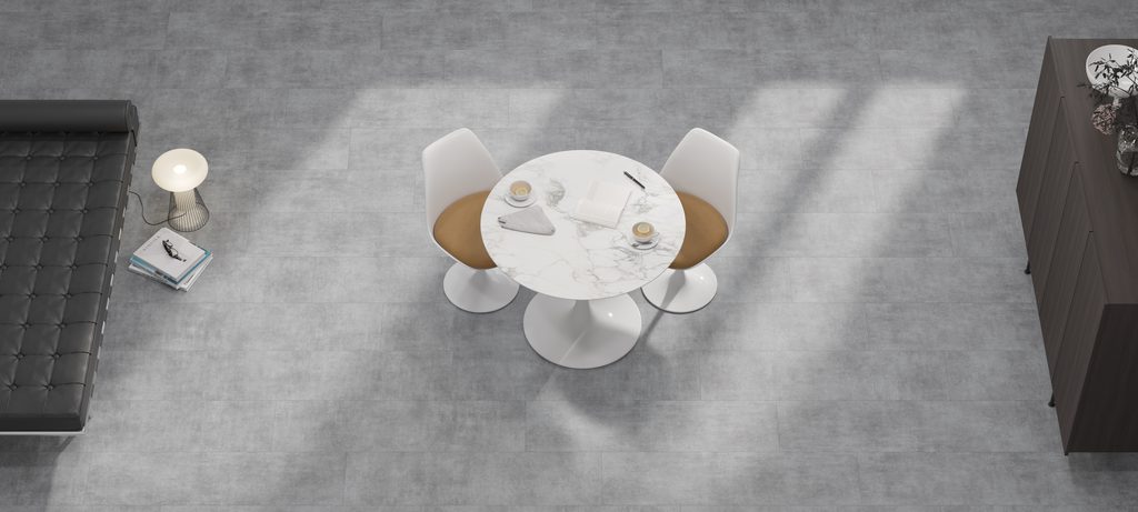 Granorte - SOLIDtrend Ambient Concrete Grey