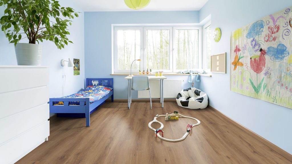 Granorte - SOLIDtrend Ambient Solidtrend Barnwood