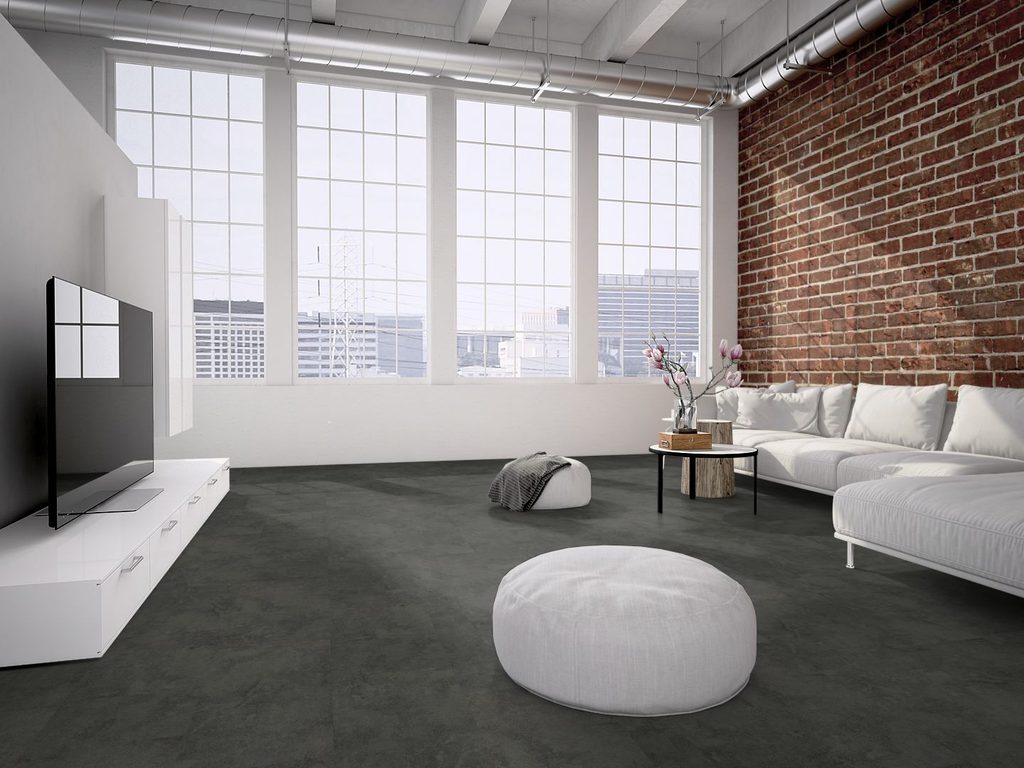 Granorte - SOLIDtrend Ambient Solidtrend Concrete Graphite