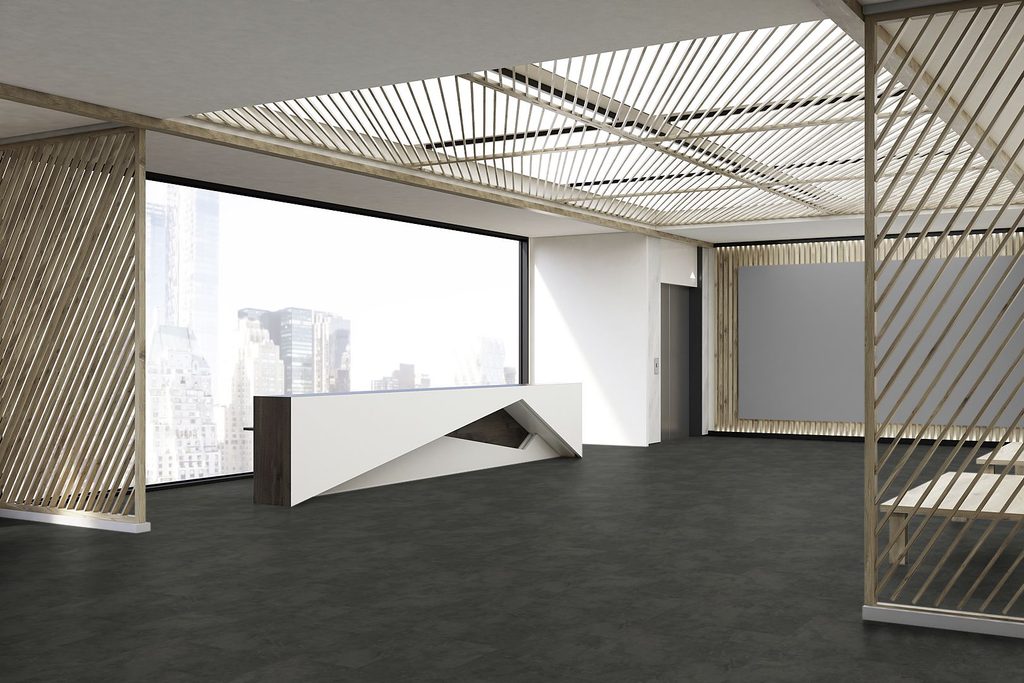Granorte - SOLIDtrend Ambient Solidtrend Concrete Graphite