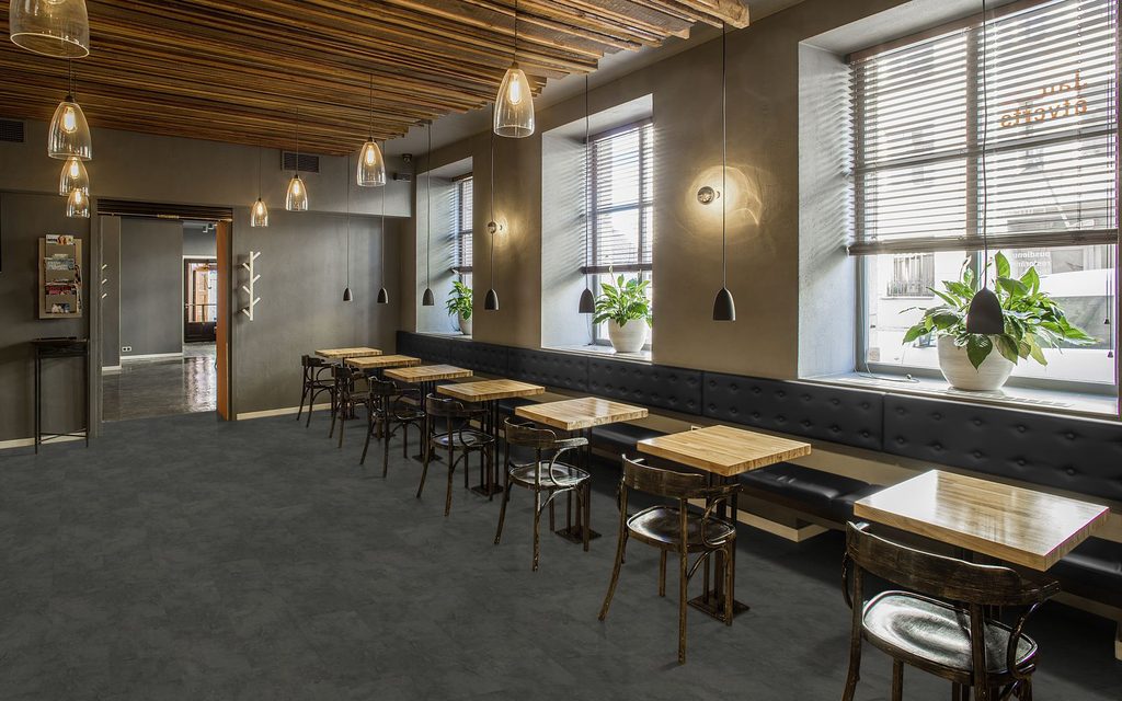 Granorte - SOLIDtrend Ambient Solidtrend Concrete Graphite