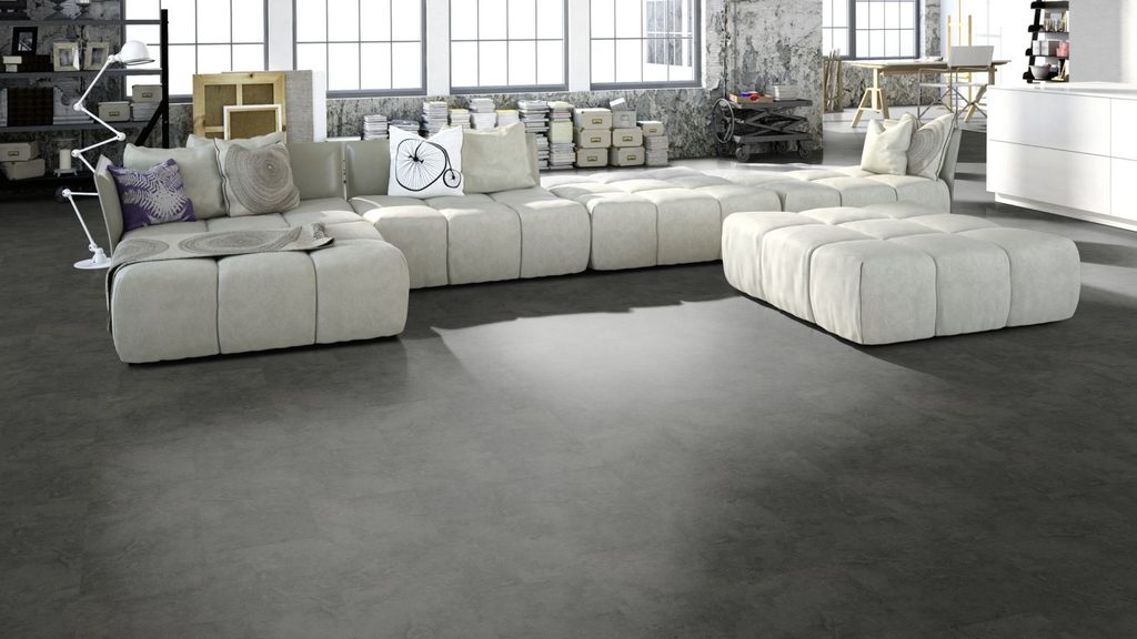 Granorte - SOLIDtrend Ambient Solidtrend Concrete Graphite
