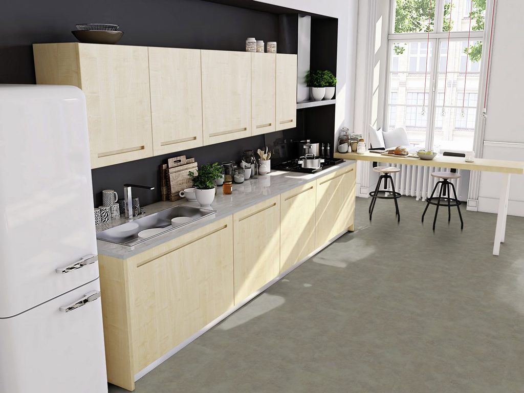 Granorte - SOLIDtrend Ambient Solidtrend Concrete Grey