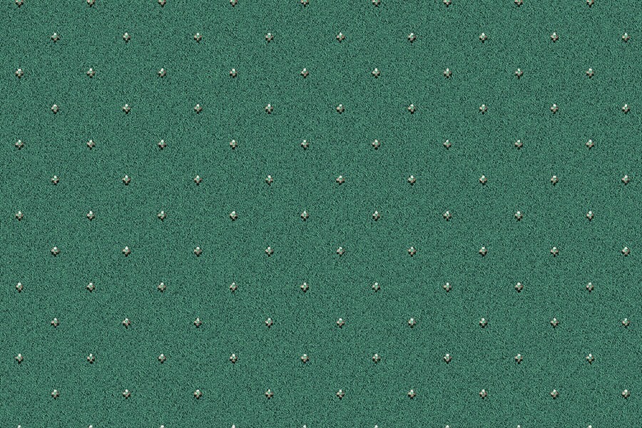 Ulster Carpets Athenia Pale Green Pindot
