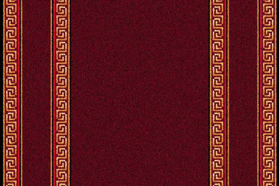 Ulster Carpets Athenia Wine Runner