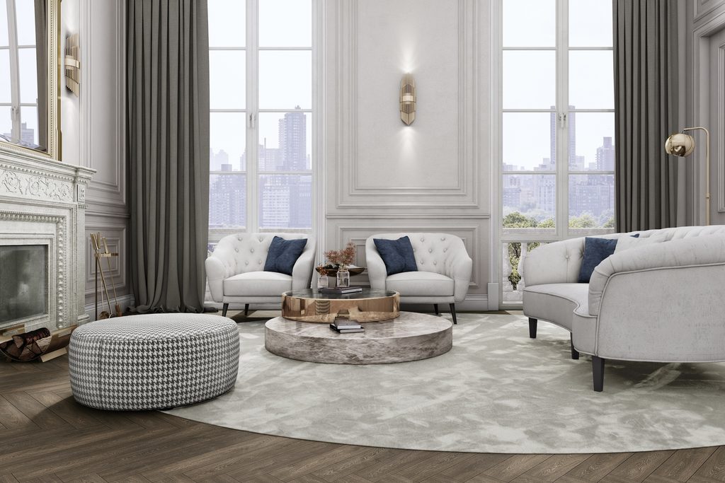 ITC Natural Luxury Flooring - Cabernet