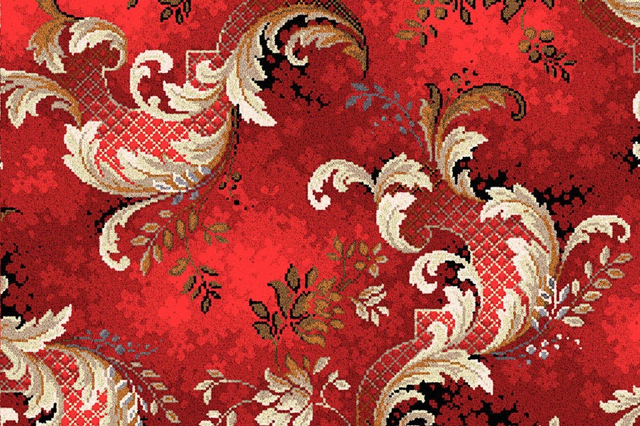 Ulster Carpets Glenavy - Firedance