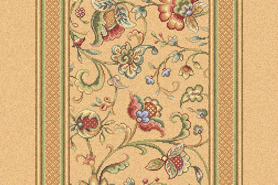 Ulster Carpets Glenavy - Hampton Court Runner