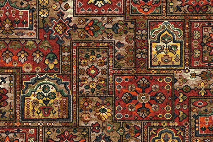 Ulster Carpets Glenavy - Kashmir