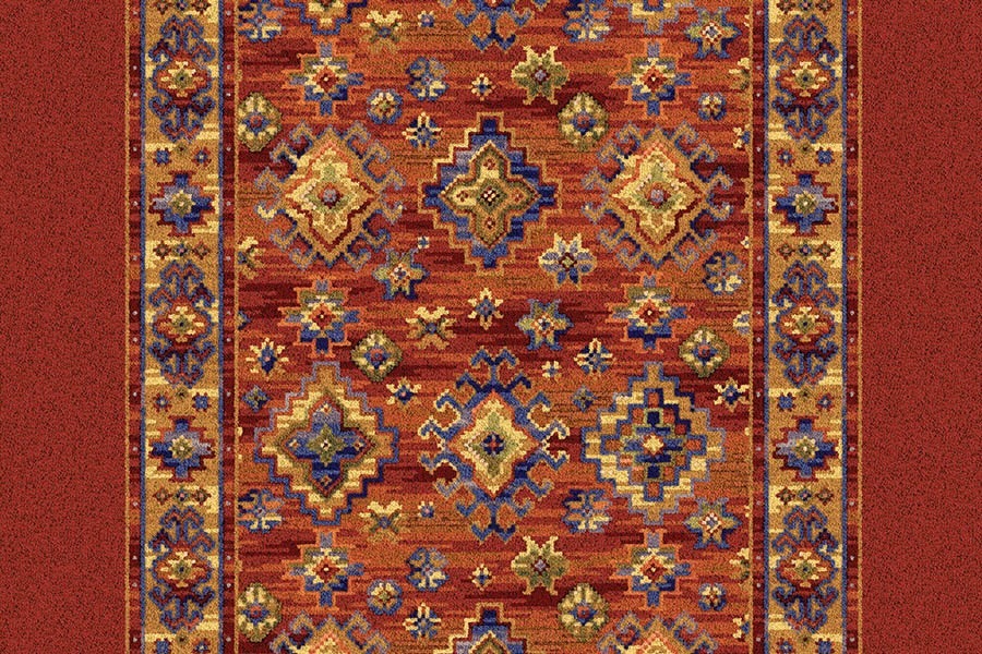 Ulster Carpets Glenavy - Kilim runner