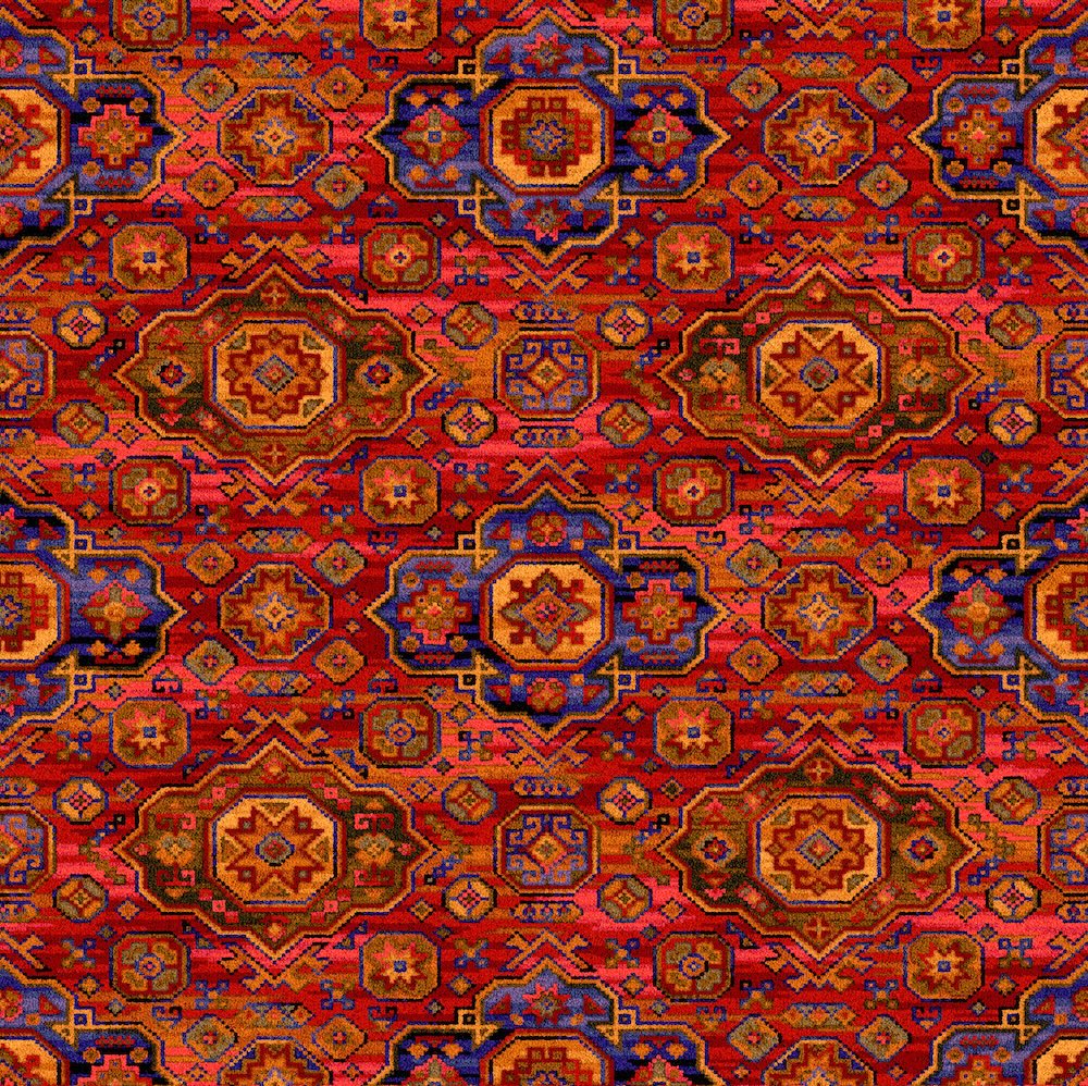 Ulster Carpets Glenmoy - Antique Sunset