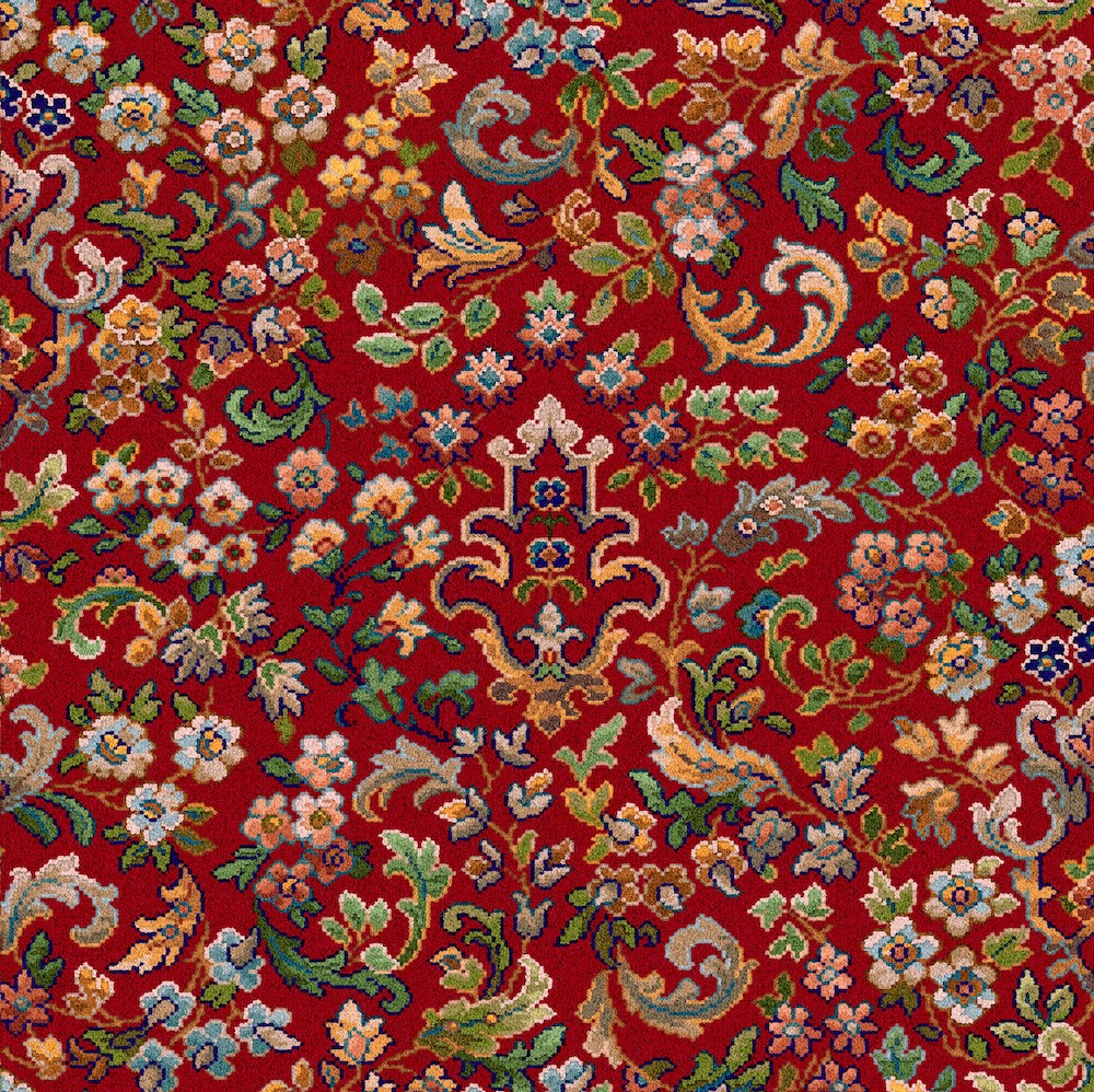Ulster Carpets Glenmoy - Persian Garden