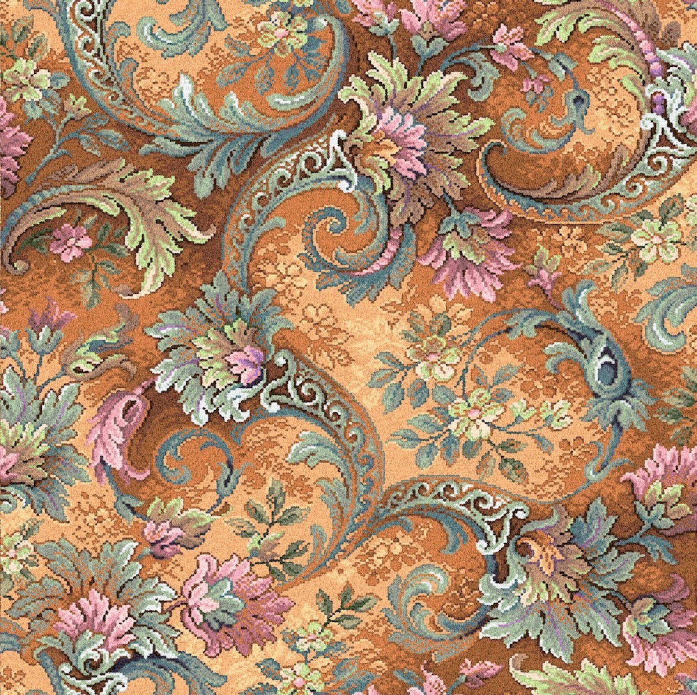 Ulster Carpet Glenmoy - vivaldi