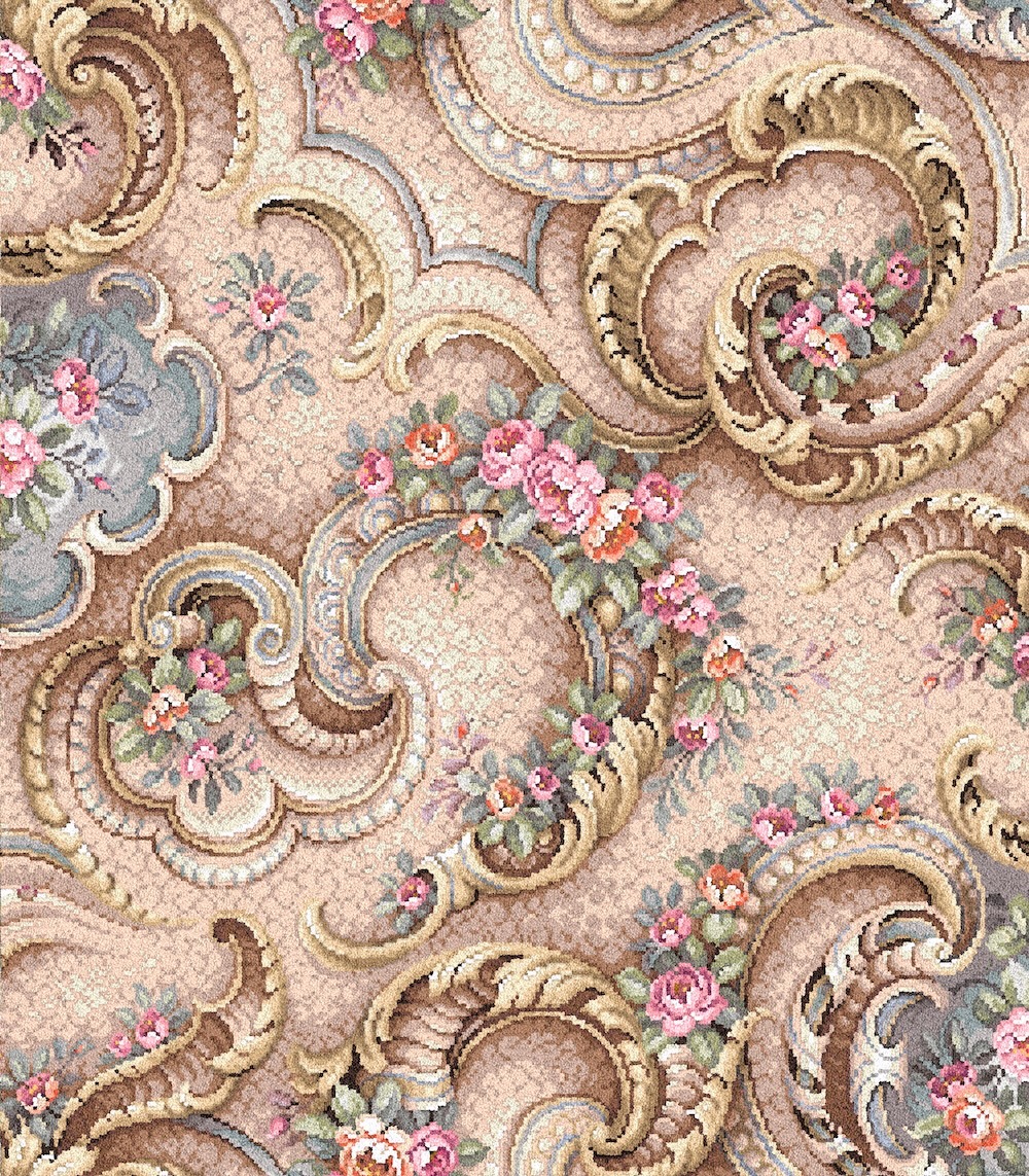 Ulster Carpets Glenmoy - Madame Pompadour
