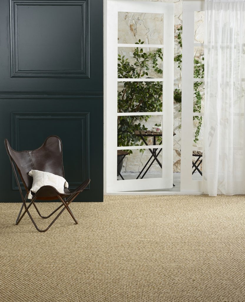 ITC Natural Luxury Flooring - Sisal Sambrossa
