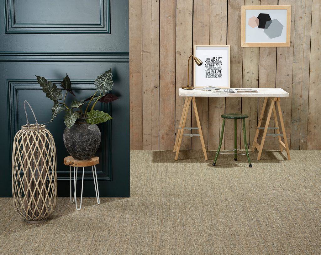 ITC Natural Luxury Flooring - Sisal Small Bouclé