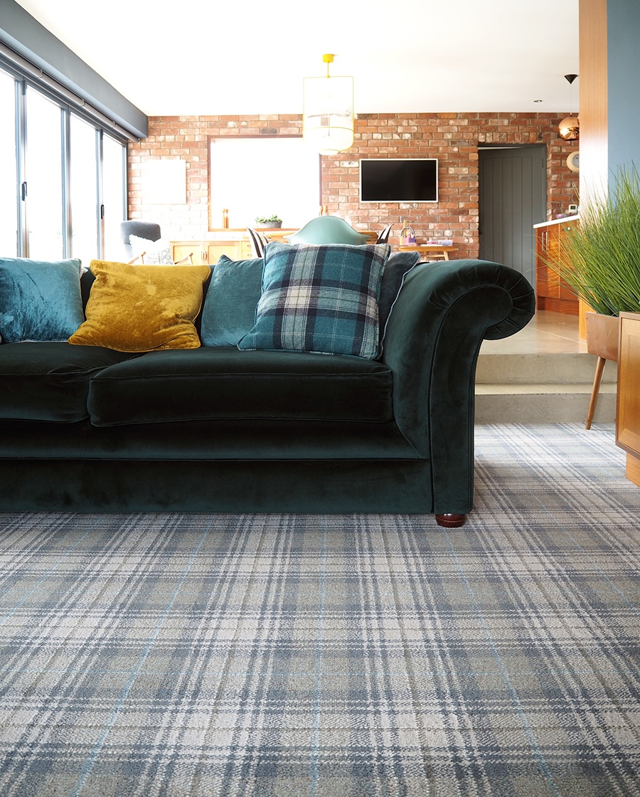 Ulster Carpets CHC Beaumont Inkstone 7