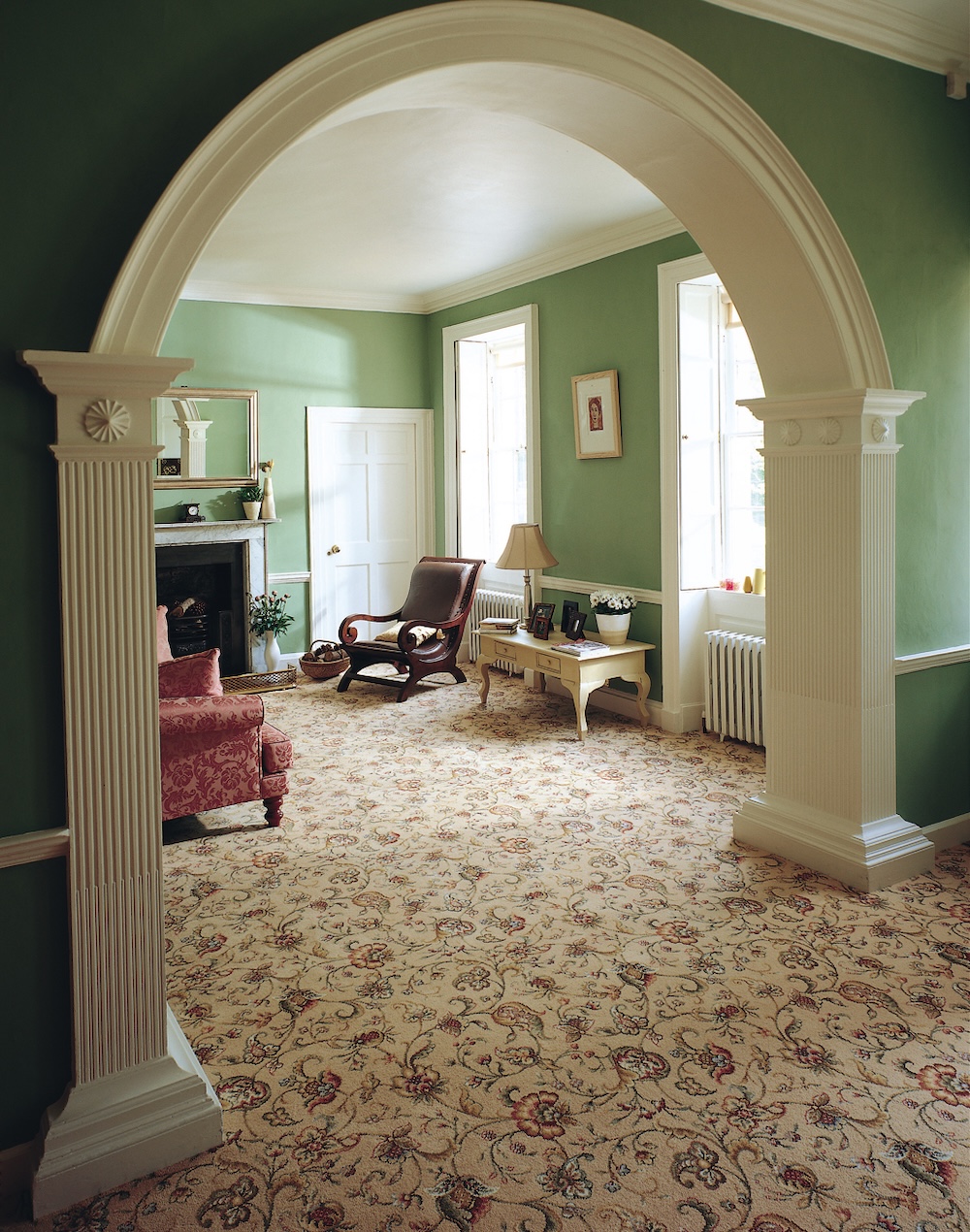 Ulster Carpets Glenavy Hampton Court (1)