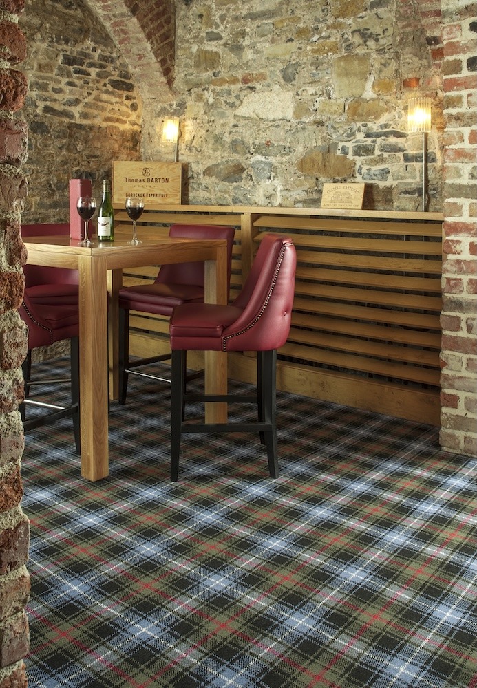 Ulster Carpets Glenmoy Roberston Roomset (2)