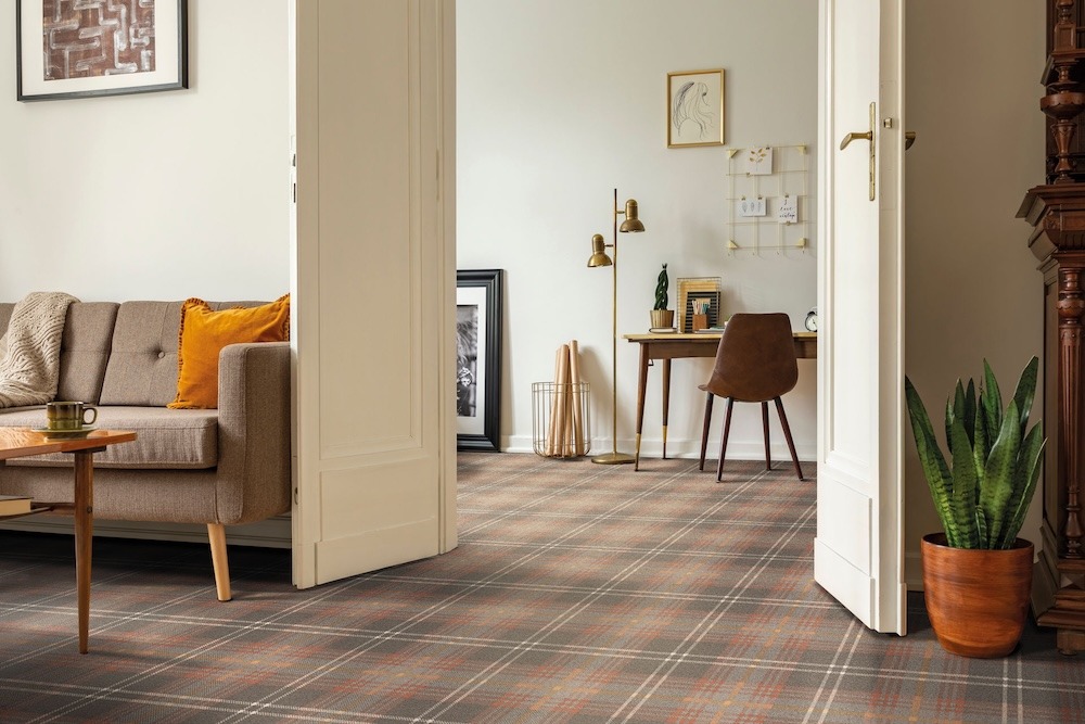 Ulster Carpets -Glenmoy - Iona Roomset
