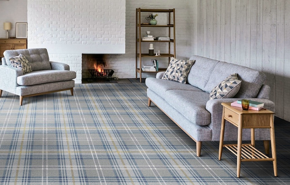 Ulster Carpets Glenmoy Skye Roomset