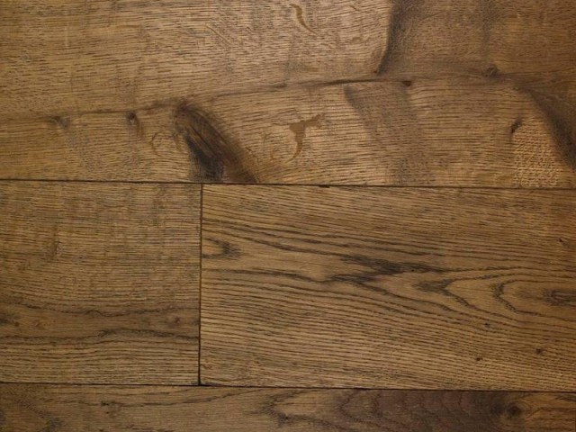 Goodfellow – Original Chapel Parket – 17th Century Black