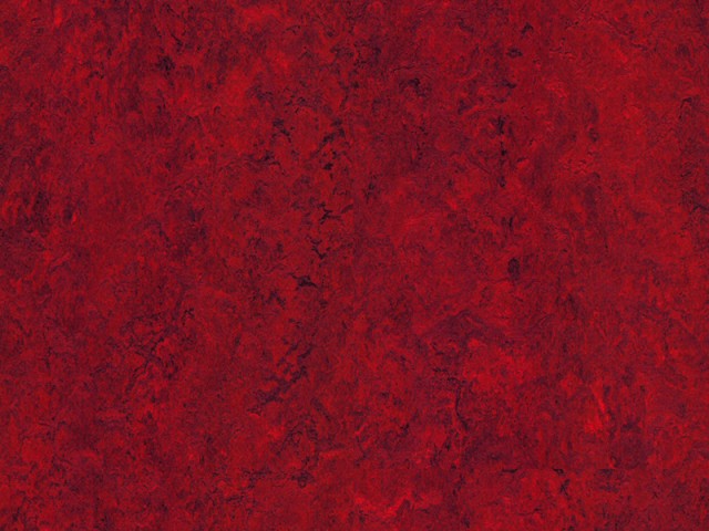 Granorte – Linocork Deep Red