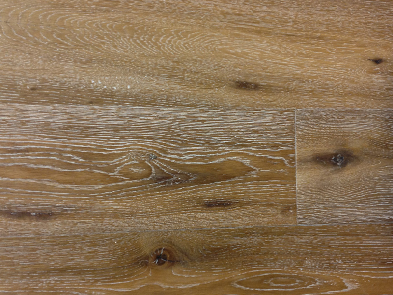 Goodfellow - Old Terrain - Dark Smoked, Brushed, Antiqued, White Grain