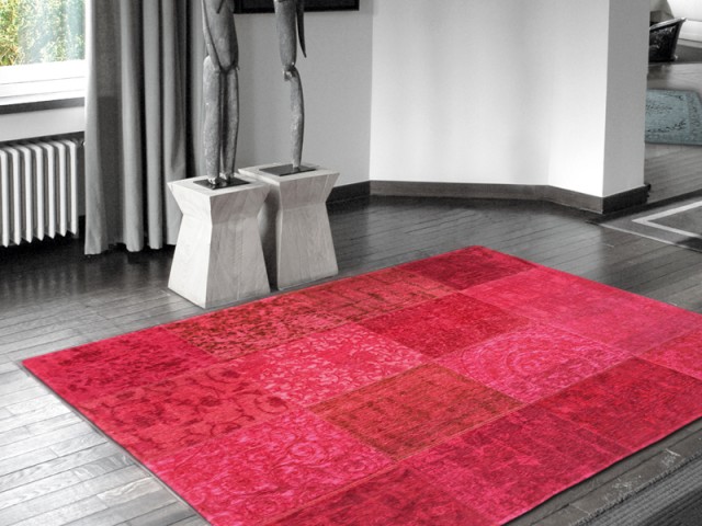 Louis De Poortere – Pink Decor