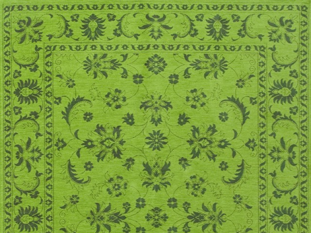 Louis De Poortere – Beetle Green