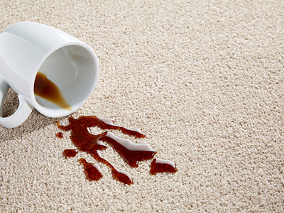 Coffee Spill