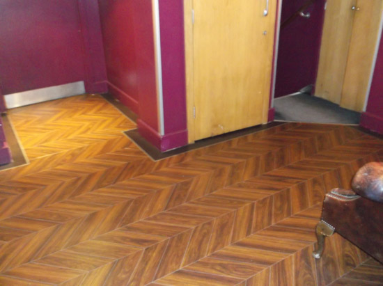 Adam Street Private Members Club 02