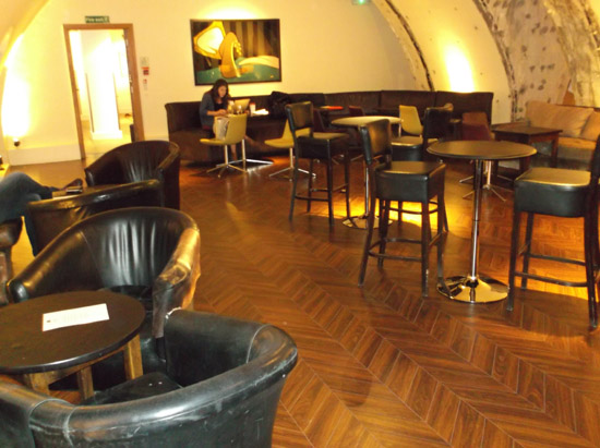 Adam Street Private Members Club 03