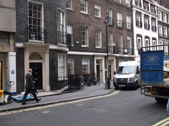 Adam Street Private Members Club 05