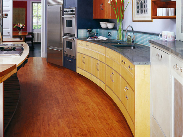 Amtico American Cherry