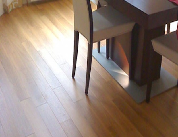 Amtico Floor Laid Over Specialist Underlay System