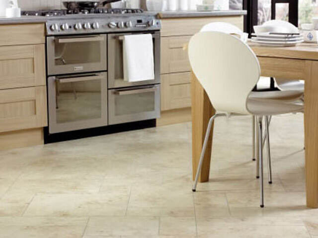 Amtico Jura Yellow