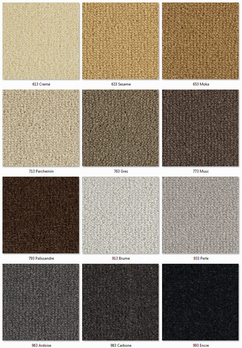 Balsan Carpets - Easy Living Spirit - Luxe Range