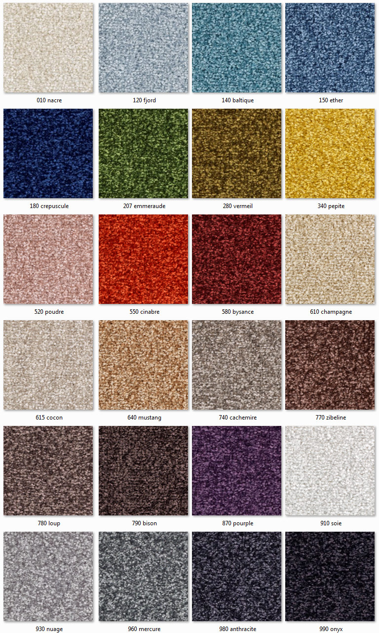 Balsan Carpets - Ultrasoft Range