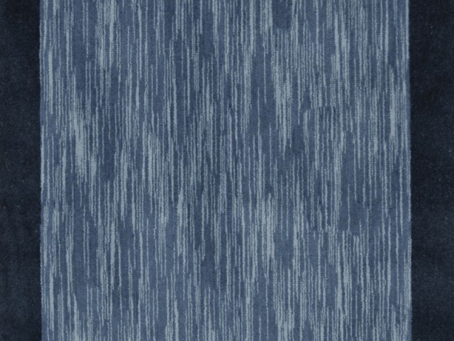 Louis de Poortere – Visa – Bleu Flammé