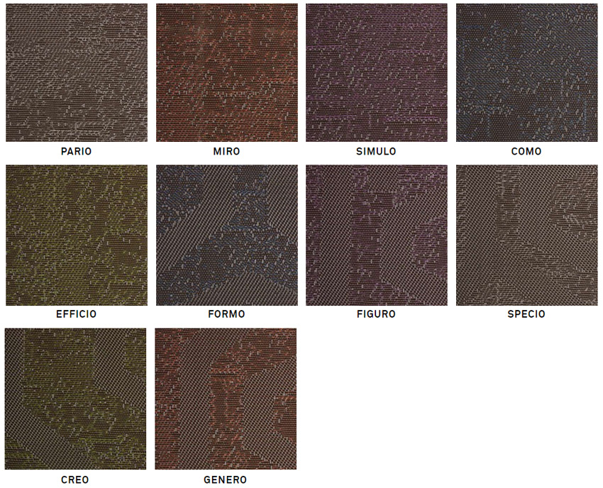 Bolon Carpets - Create variants