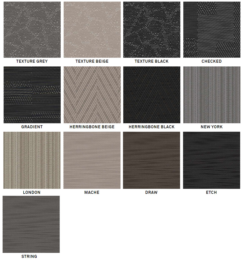 Bolon Carpets - Graphic variants