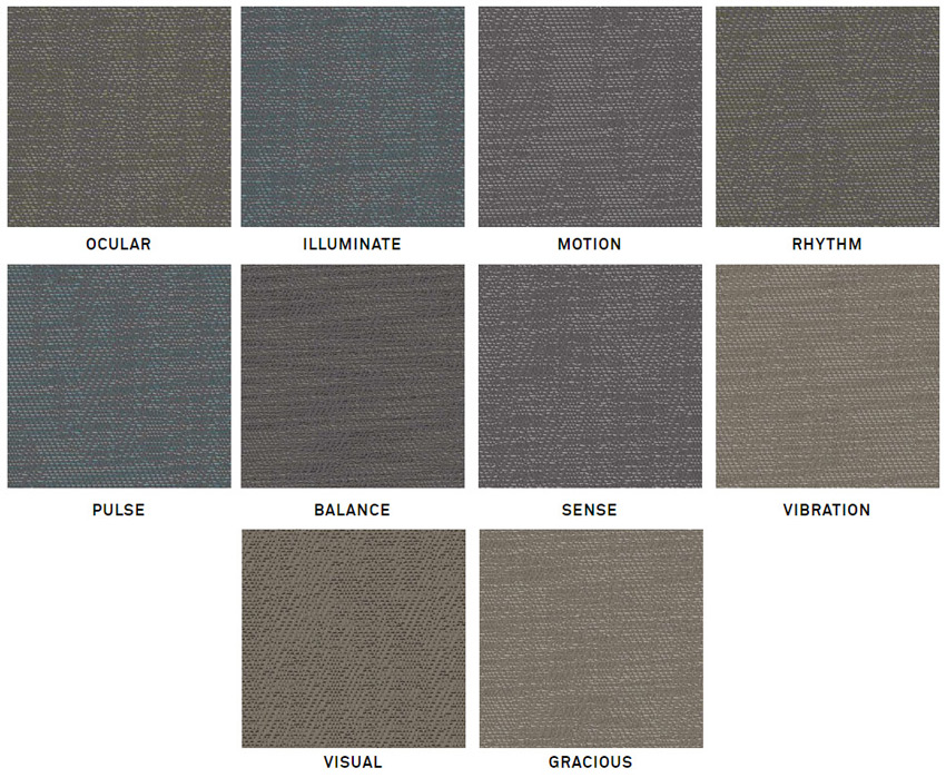 Bolon Carpets - Silence variants