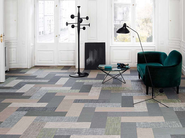 Bolon Carpets – Silence