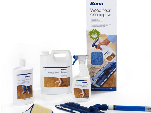 Ancillaries – Bona – Retail Maintenance