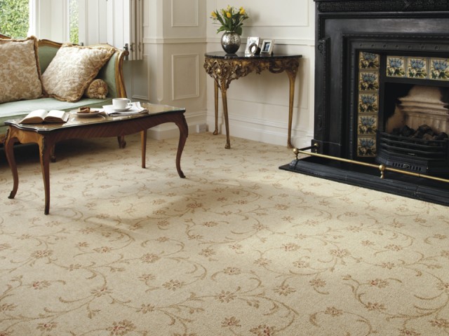 Axminster – Botanica in Golden Globe