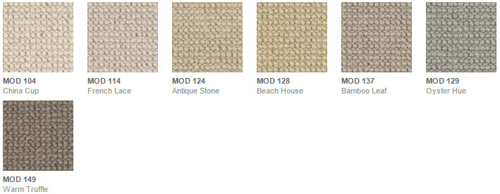 Brockway Carpets - Classic - Modena range
