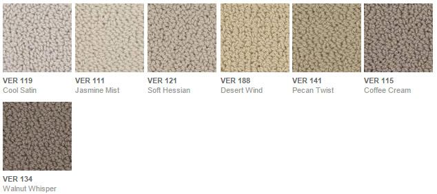 Brockway Carpets - Classic - Verona range